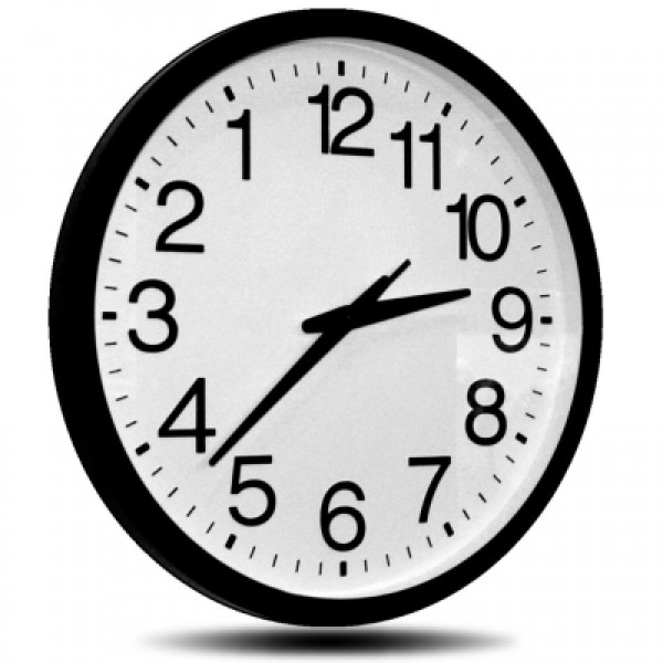 Atpakaļgaitas pulkstenis "Backwards clock" Atpakaļgaitas pulkstenis "Backwards clock"